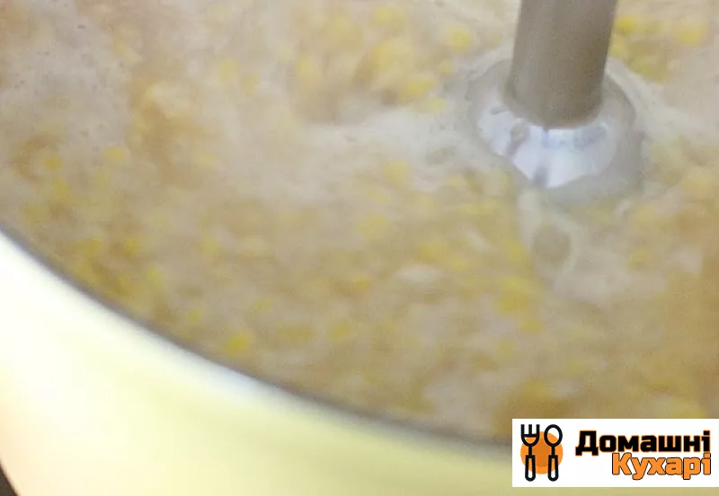 Пікантний кукурудзяний суп - фото крок 5