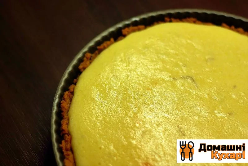 Пиріг з лимонною начинкою - фото крок 8
