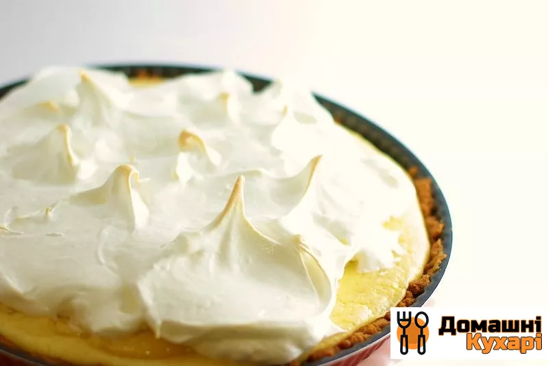 Пиріг з лимонною начинкою - фото крок 9