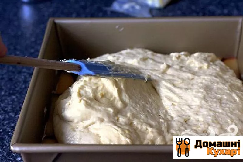 Пиріг зі сливами - фото крок 4