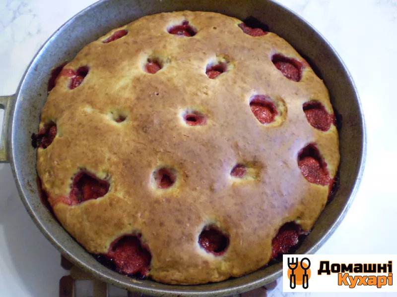 Пироги з ягодами - фото крок 6