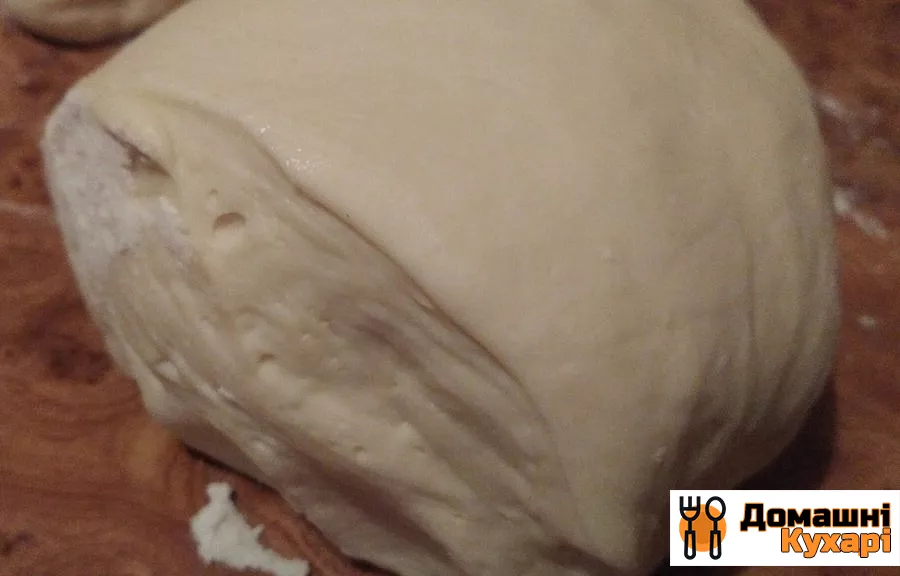 Пирожки с картофелем на кефире - фото крок 2