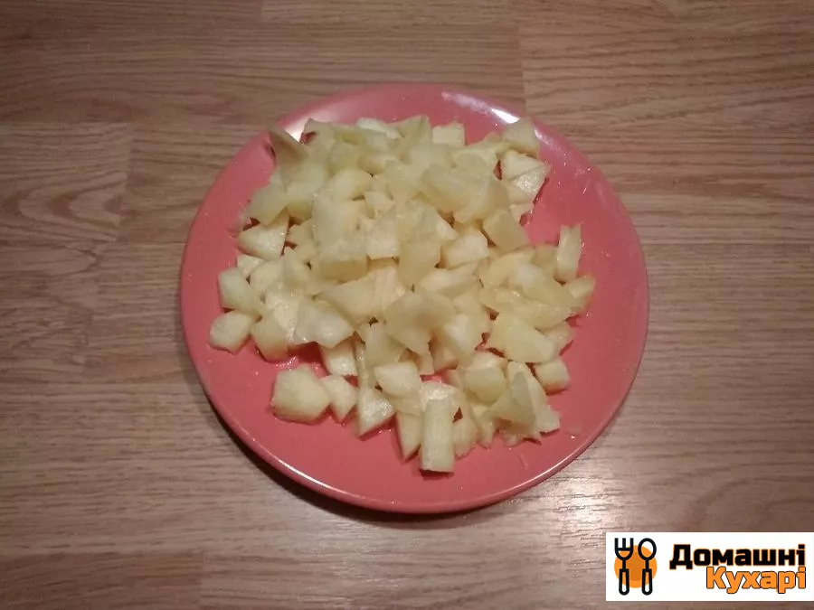 Пирожное без выпечки с ананасом - фото крок 2