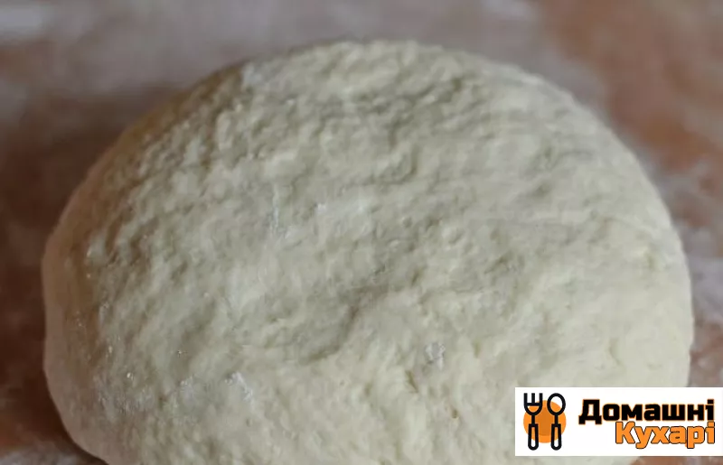 Пишне тісто для пиріжків - фото крок 3