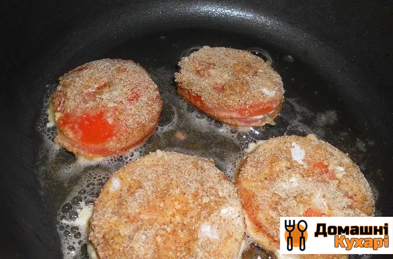 помідори смажені - фото крок 4