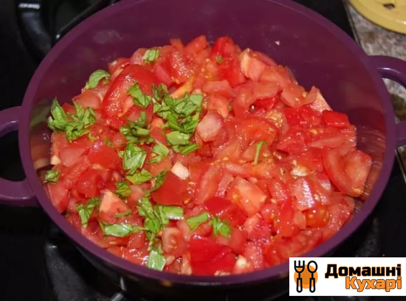 помідорний суп - фото крок 2