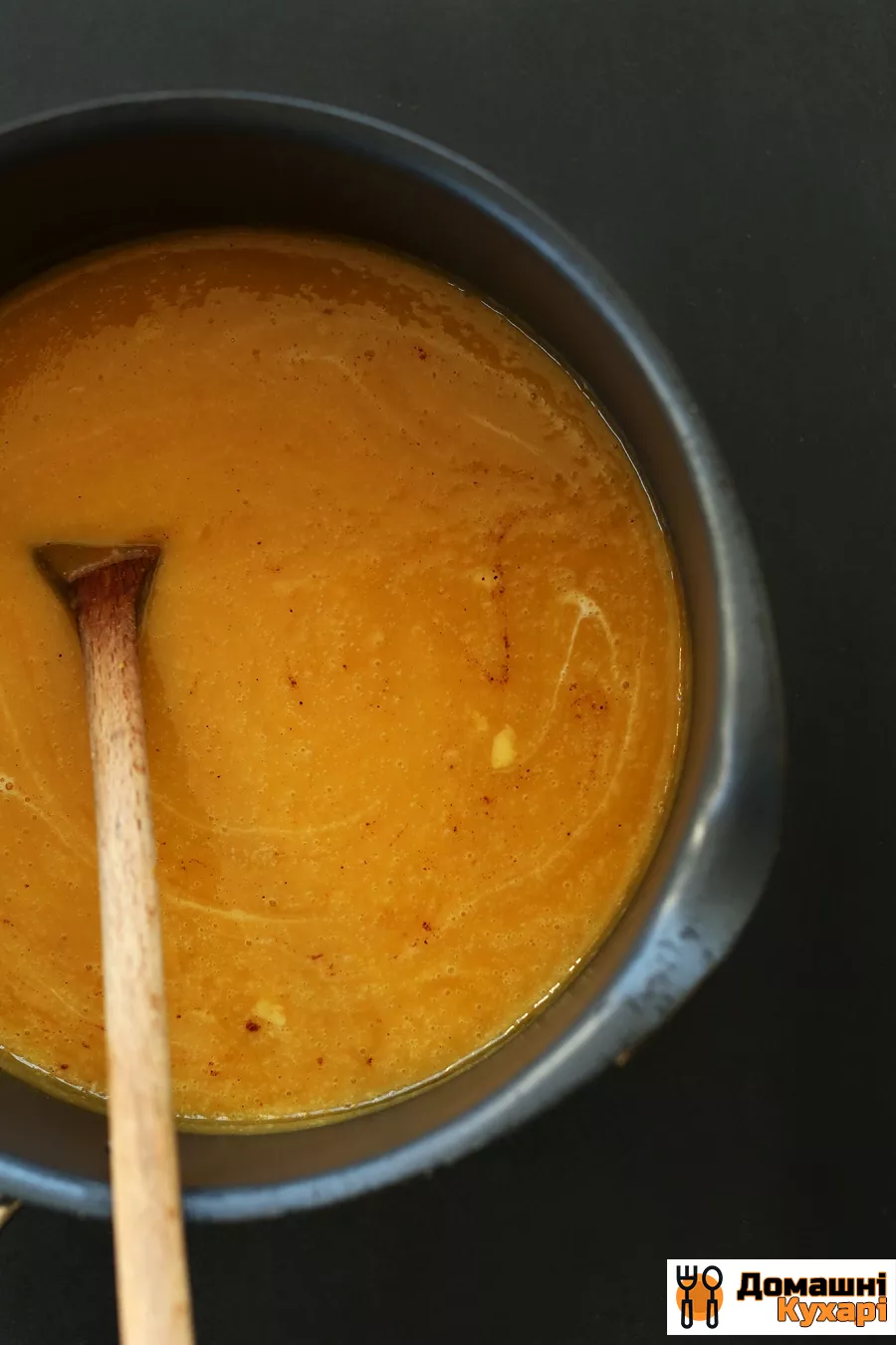 Пісний суп з гарбуза - фото крок 3