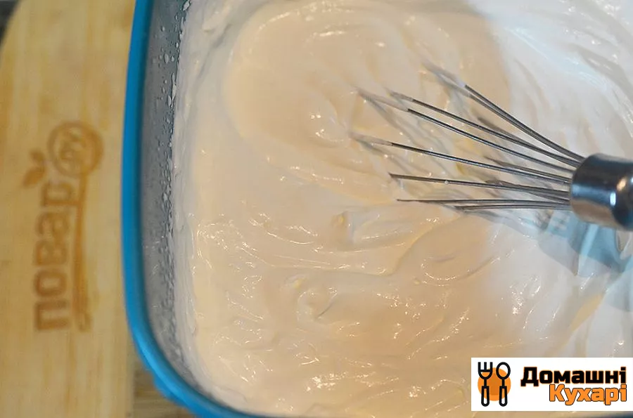 Найпростіший рецепт домашнього морозива - фото крок 1