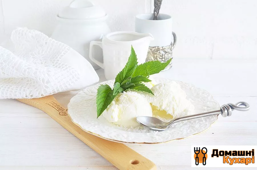 Найпростіший рецепт домашнього морозива - фото крок 4