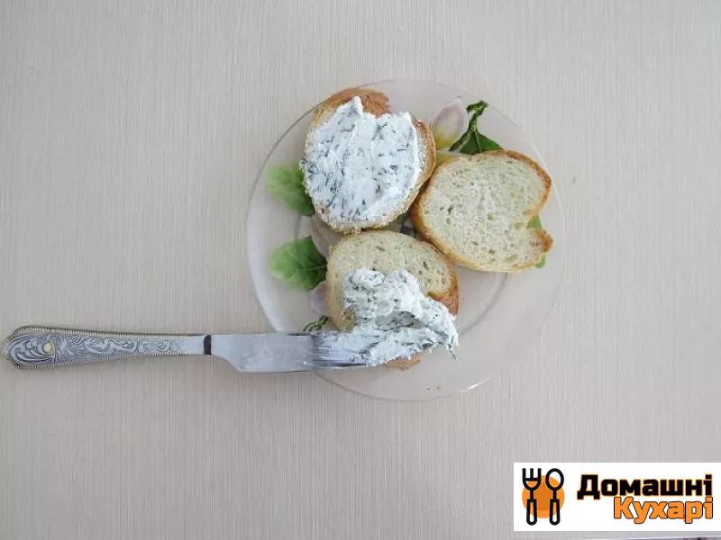 Прості бутерброди на швидку руку - фото крок 2