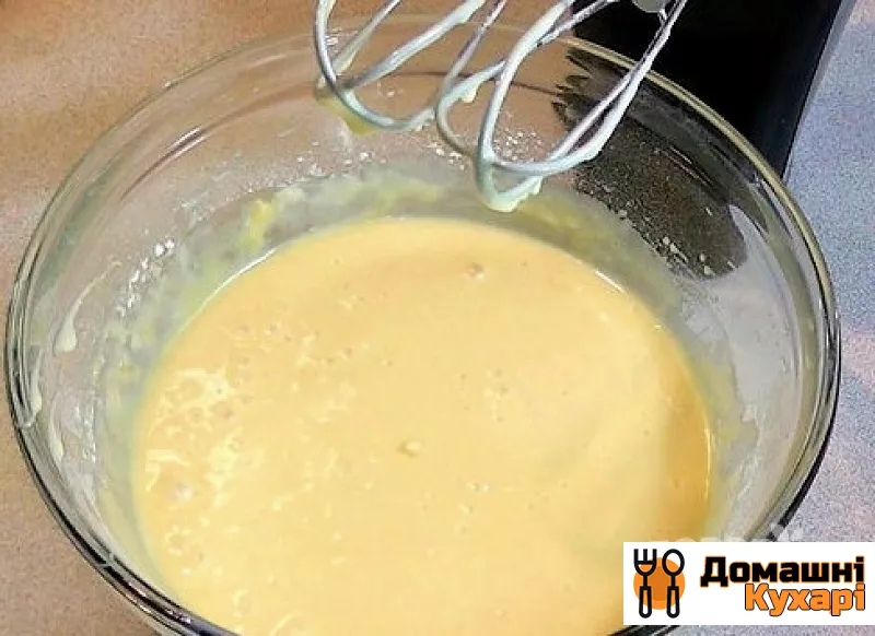 Простий рецепт кексу в мікрохвильовці - фото крок 4