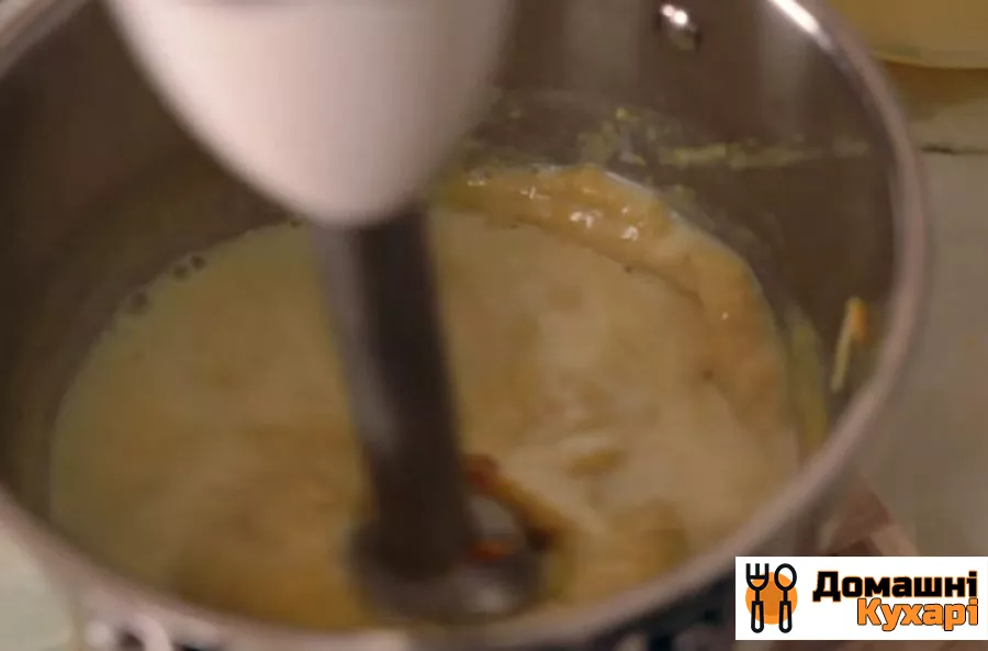 Пряний суп-пюре з гарбуза - фото крок 5