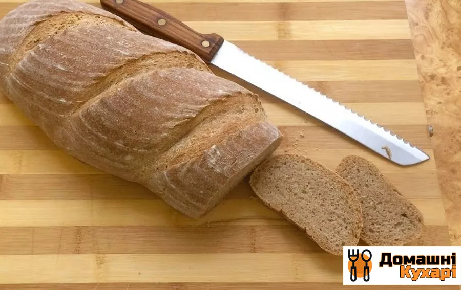 Пшеничний зерновий хліб - фото крок 6