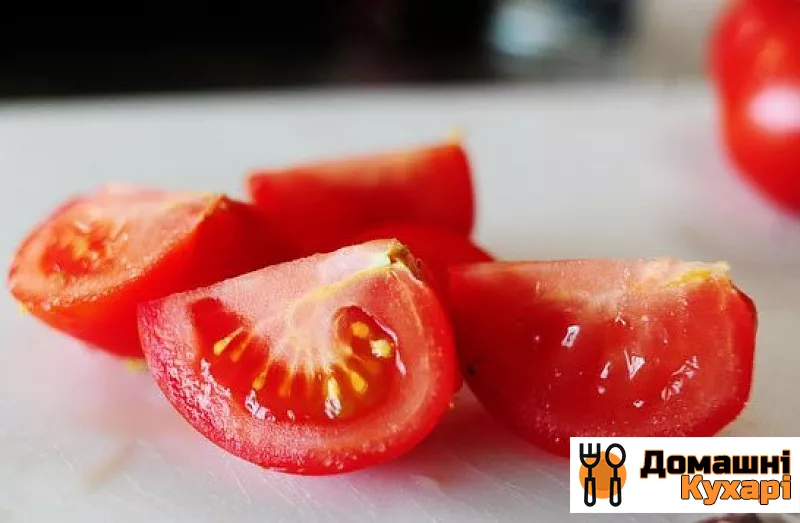 Рагу з помідорів - фото крок 2