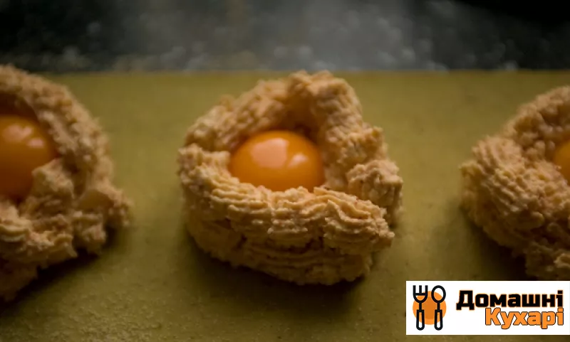 Равіолі з яйцем - фото крок 3