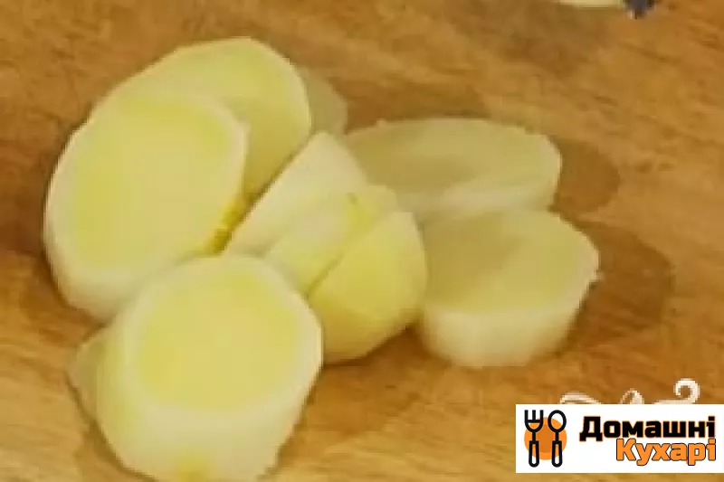 Реберця з картоплею в мультиварці - фото крок 6