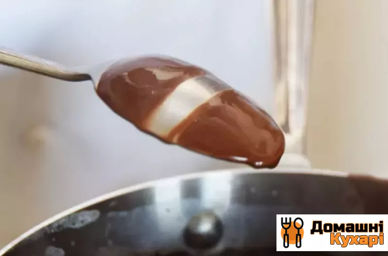 Рецепт густого гарячого шоколаду - фото крок 3