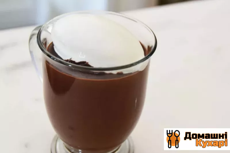 Рецепт густого гарячого шоколаду - фото крок 4