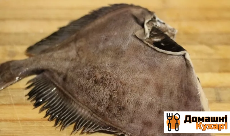 Риба дорі в духовці - фото крок 1