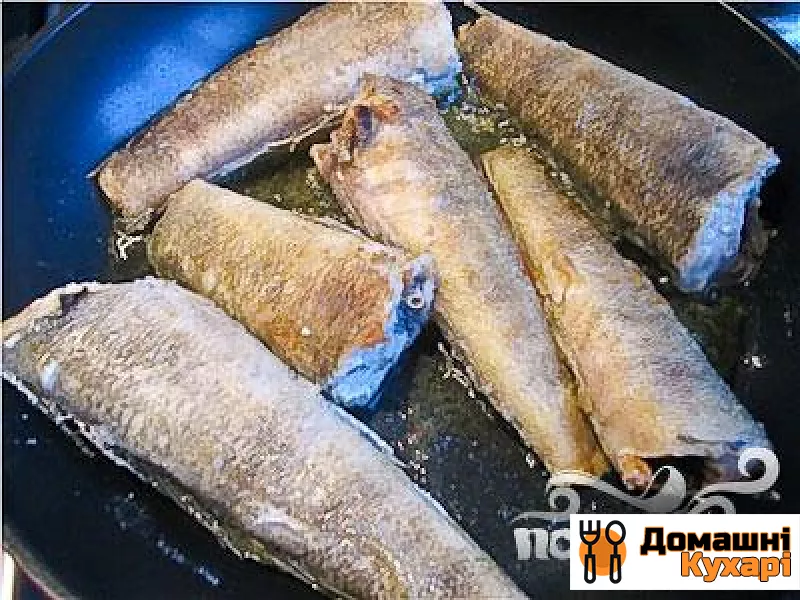 Риба під соусом песто в горщиках - фото крок 2