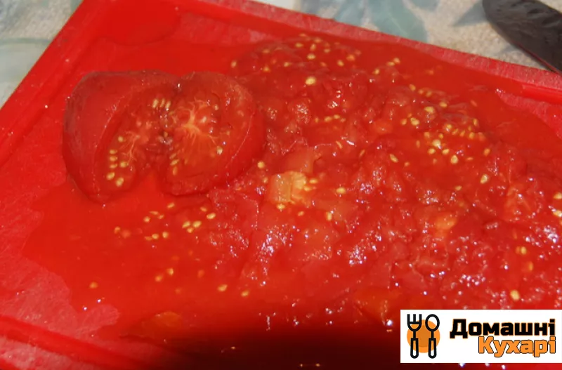 Риба заливна в томаті - фото крок 3