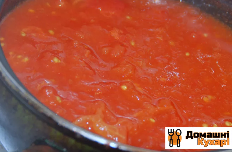 Риба заливна в томаті - фото крок 4