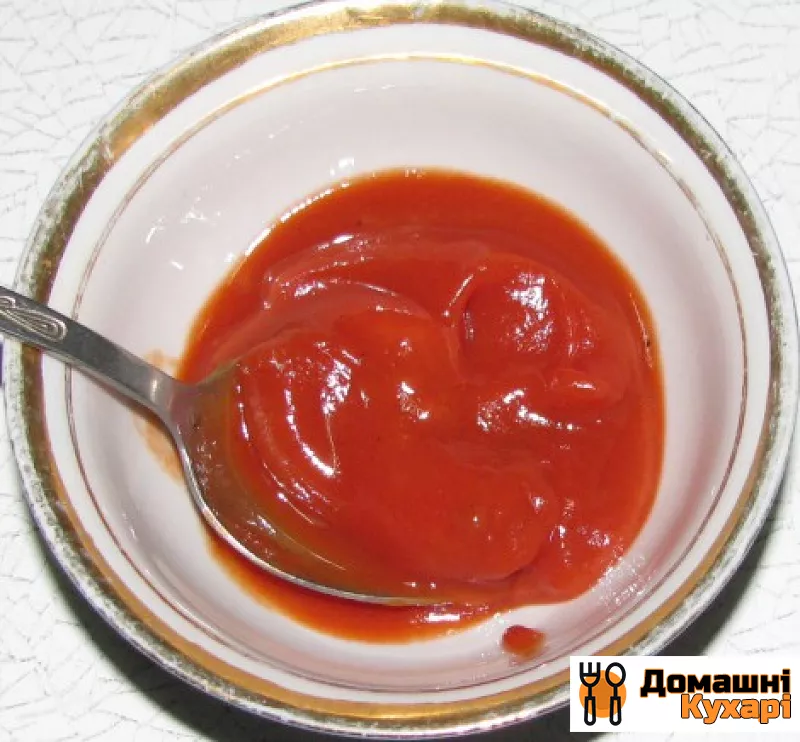 Рибні тефтелі в томатному соусі - фото крок 7