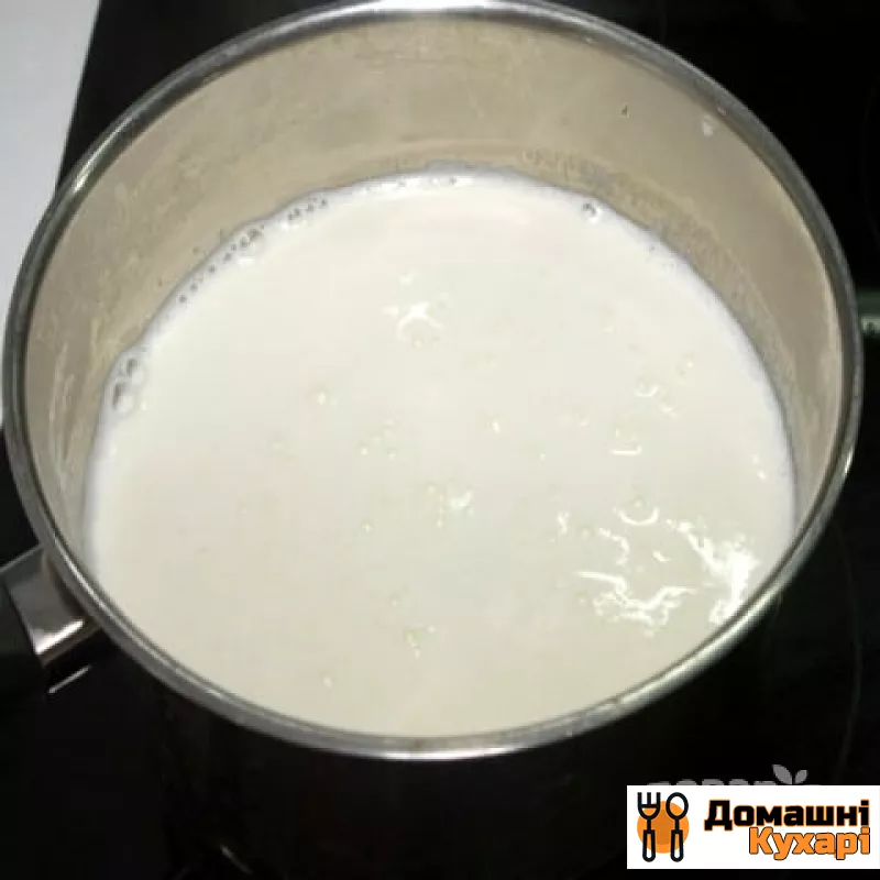 Рис на молоці - фото крок 2
