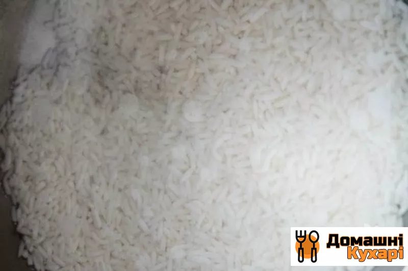 Рис з сочевицею (рецепт бенгальської кухні) - фото крок 1