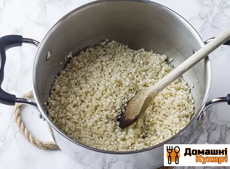 Рис з морепродуктами - фото крок 8