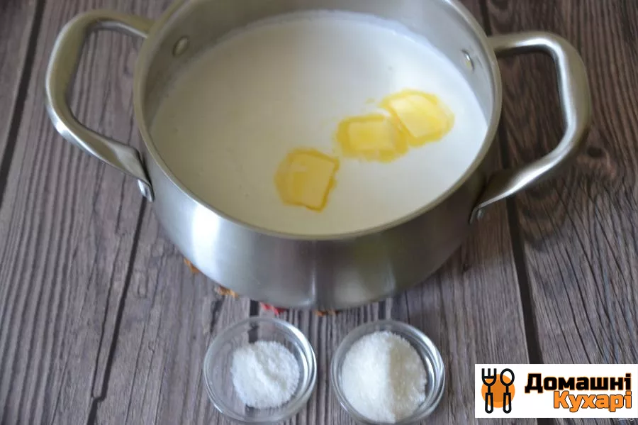 Рисова каша на кокосовому молоці - фото крок 4