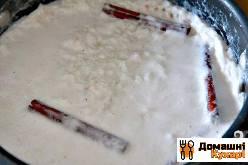 Рисовий десерт з родзинками - фото крок 4