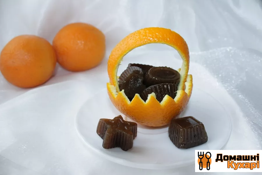 Рисово-апельсинові цукерки - фото крок 7