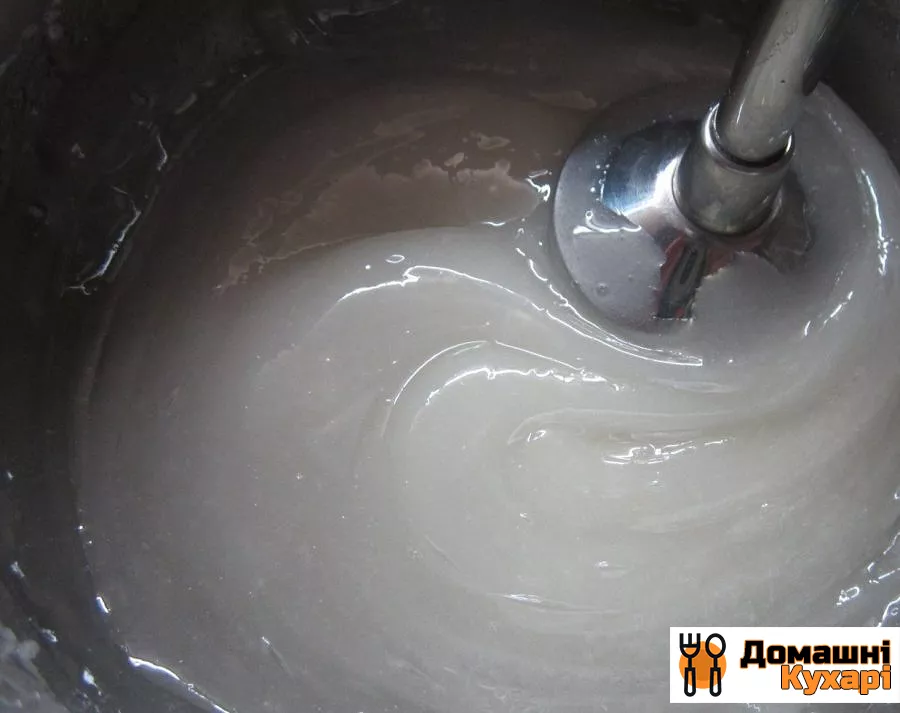 Сахарная мастика для булочек - фото крок 7
