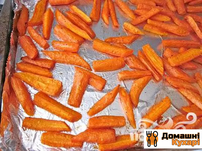 Салат з моркви і сиру Фета - фото крок 1