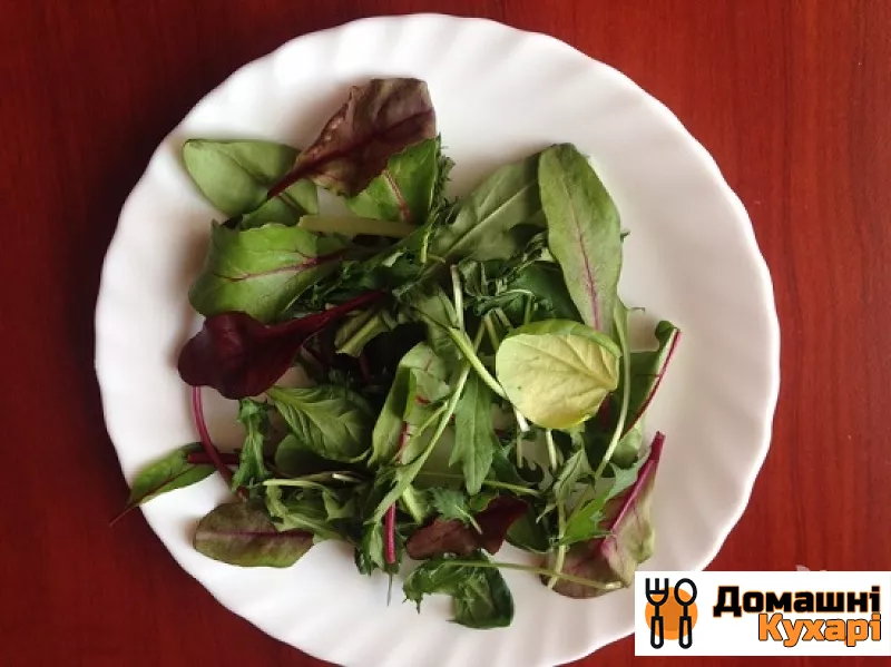 Салат з кальмаром і огірком - фото крок 3