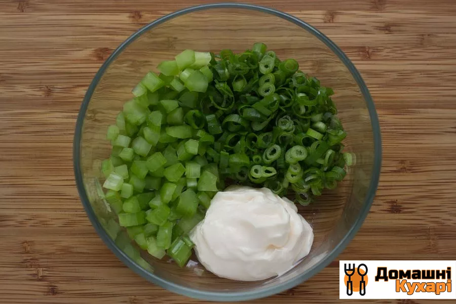 Салат з тунцем (рецепт з фото) - фото крок 1