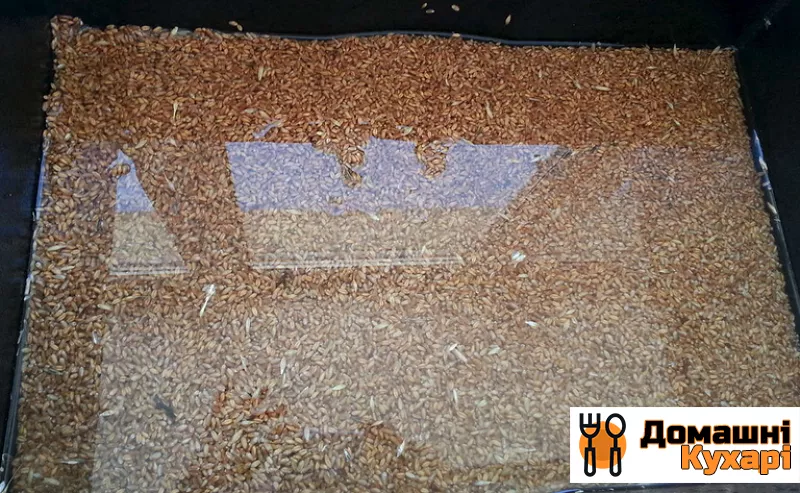 Самогон з пшениці без дріжджів - фото крок 1